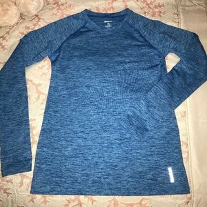 Compression like Reebok shirt